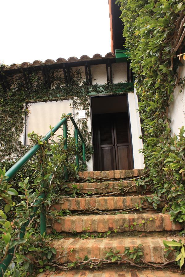 Hotel Acuarela La Granja Exterior foto
